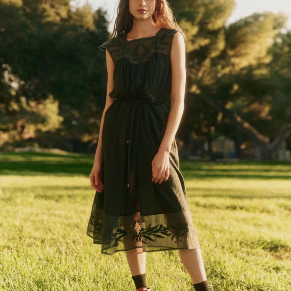 NWT The Great Dawn Dress